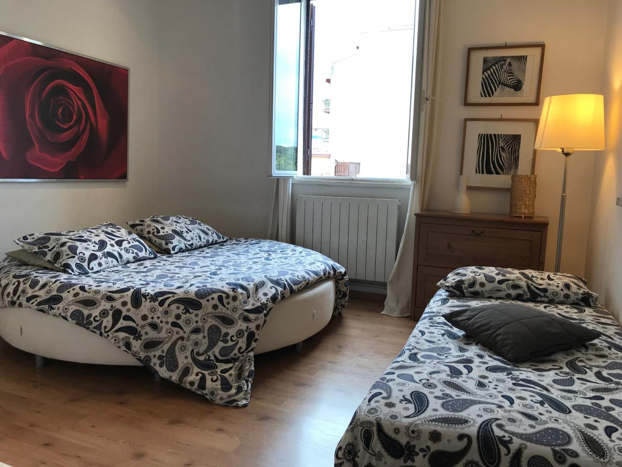 Splendido Attico' La Casa Di Costantino Apartment โรม ภายนอก รูปภาพ