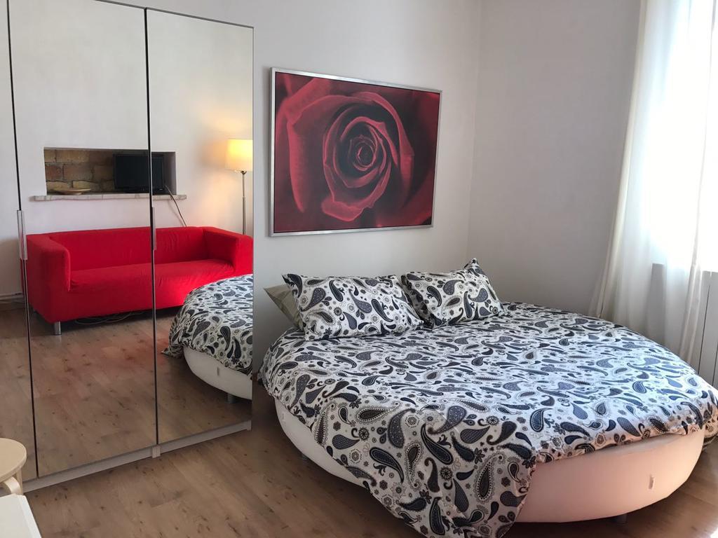 Splendido Attico' La Casa Di Costantino Apartment โรม ภายนอก รูปภาพ