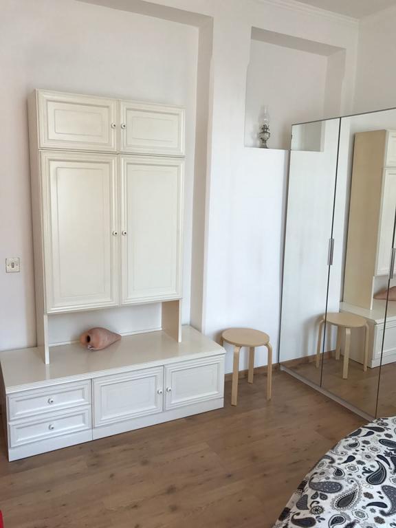 Splendido Attico' La Casa Di Costantino Apartment โรม ภายนอก รูปภาพ