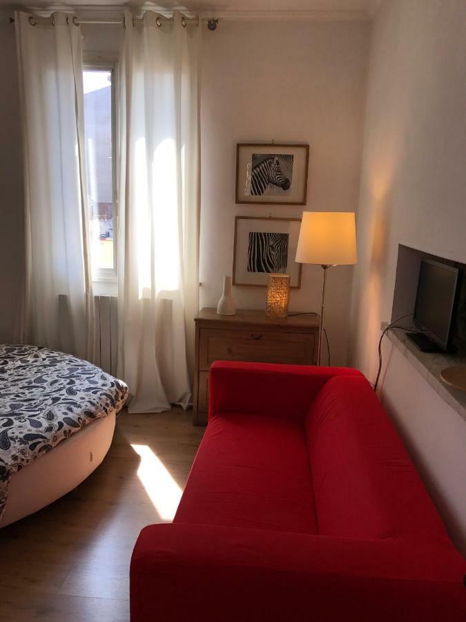 Splendido Attico' La Casa Di Costantino Apartment โรม ภายนอก รูปภาพ